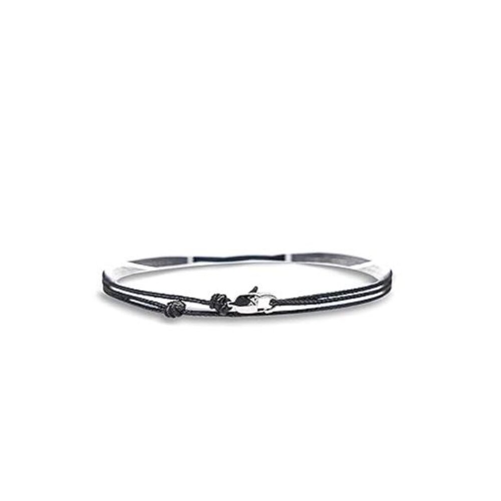 Adjustable Wrap Surfer Bracelet Men - Thin String… - image 6